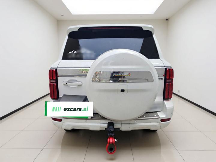 500 EV 2023 Hi4-T photo 5