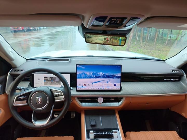 500 EV 2026 Hi4-T Smart photo 5