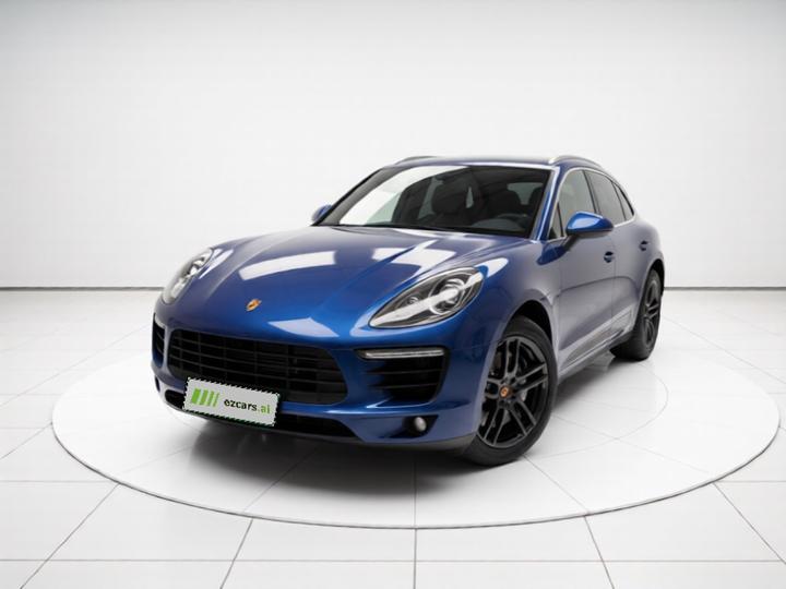 2017 Macan 2.0T