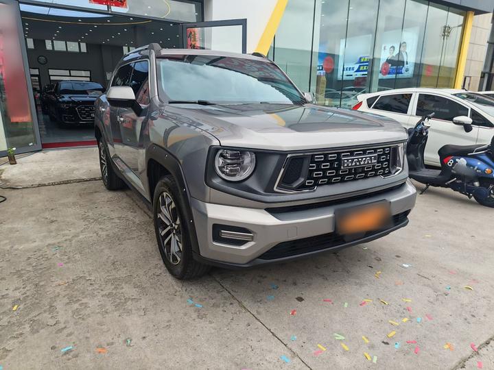 Dargo PLUS 2023 1.5T RWD Plus photo 3