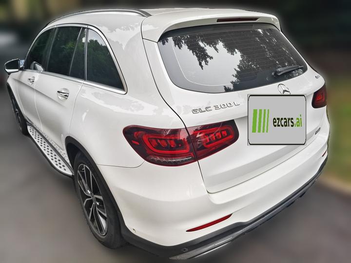 GLC 2020 Facelift GLC 300 L 4MATIC Dynamic photo 4