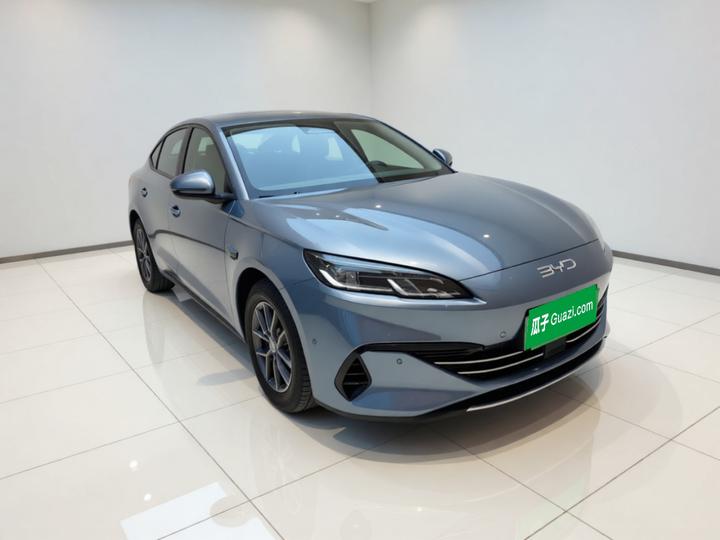 Seal 06 EV 2025 DM-i ADAS 80KM Luxury photo 3