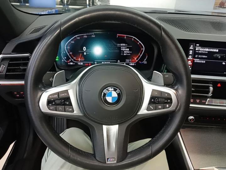 4 Series 2021 425i Convertible M Sport photo 2