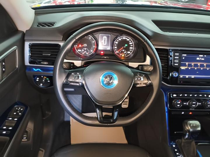 Teramont 2017 380TSI AWD Luxury photo 6