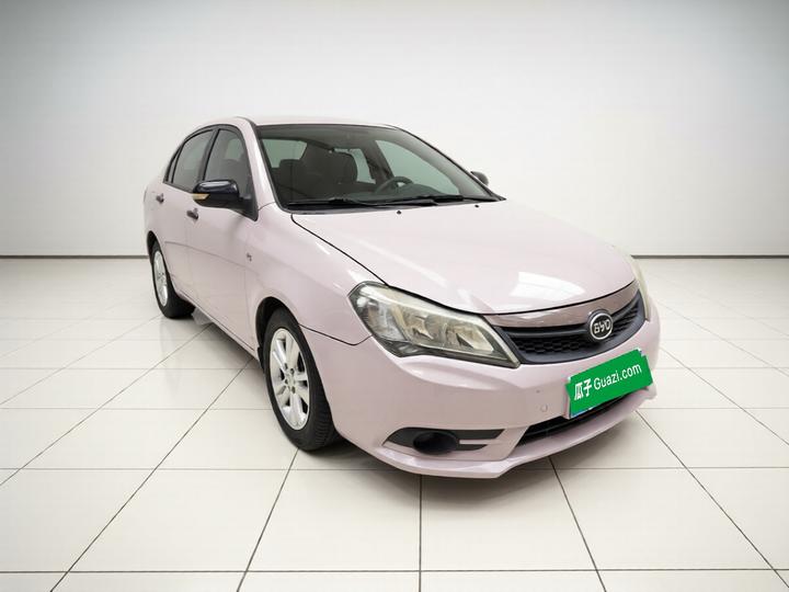F3 2015 1.5L MT Luxury photo 3