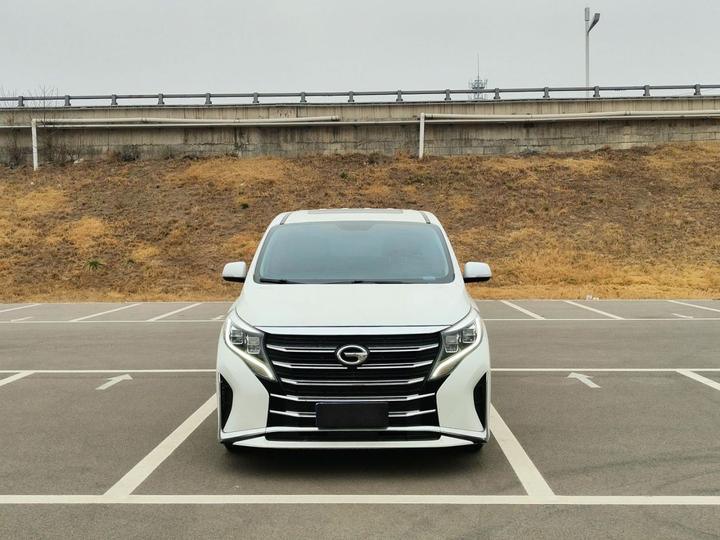 GAC Trumpchi M8 2023 Leading Series 390T Luxury photo 2