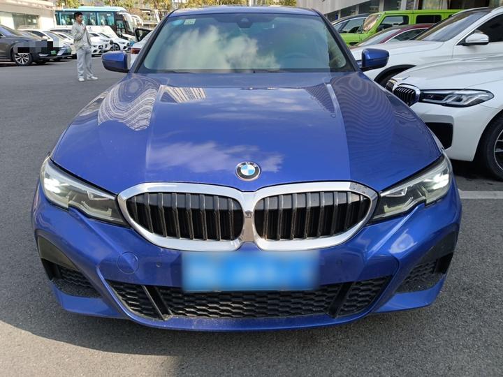 3 Series 2020 Facelift 325Li M Sport Package photo 2