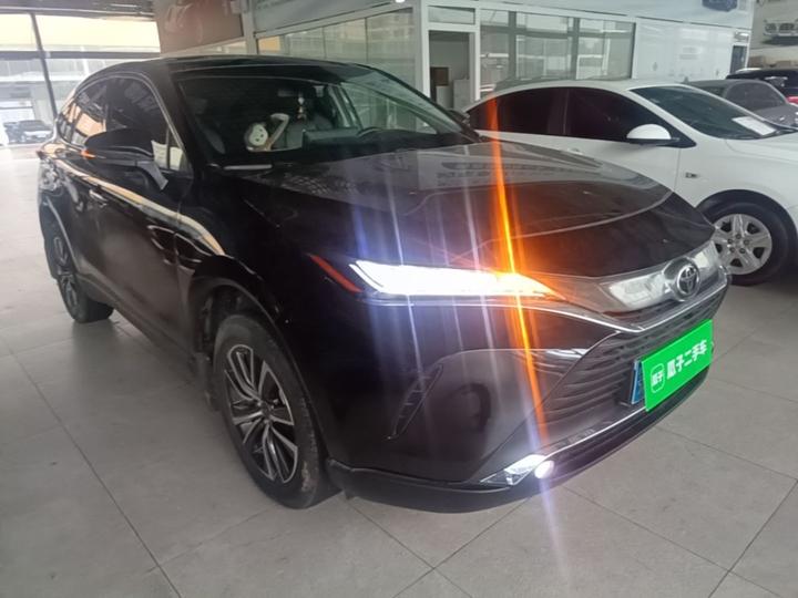 Harrier 2022 2.0L CVT RWD Progressive photo 3