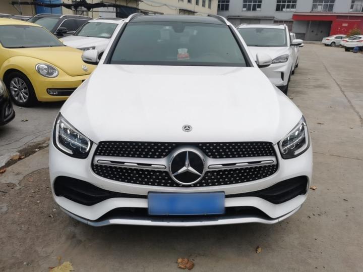 GLC 2020 Facelift GLC 260 L 4MATIC Luxury photo 2