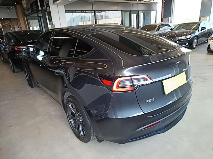 Model Y 2024 RWD photo 4
