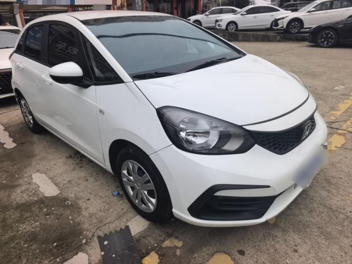 Fit 2021 1.5L CVT Trend photo 3
