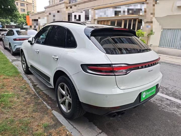 2021 Macan 2.0T photo 4