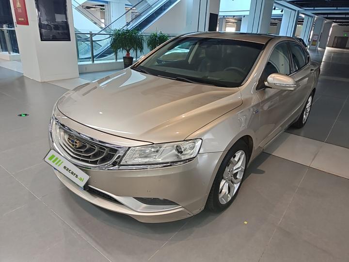 Borui 2015 1.8T Flagship