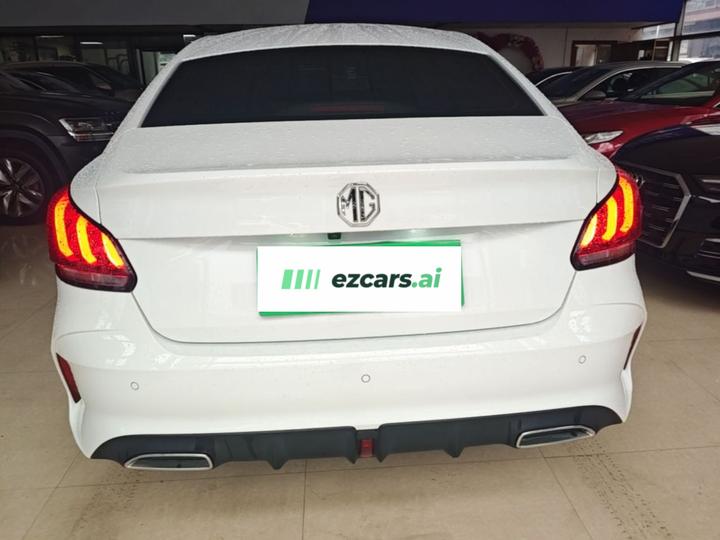 MG5 2021 Facelift 300TGI DCT photo 5