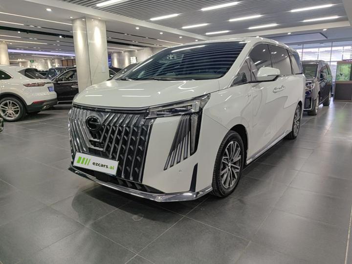 GAC Trumpchi M8 2024 Master Series 400T Supreme