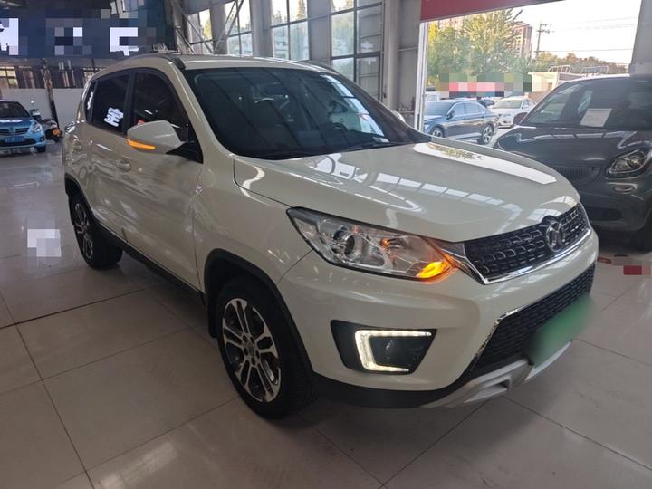 BAIC X35 2016 1.5L MT Luxury photo 3