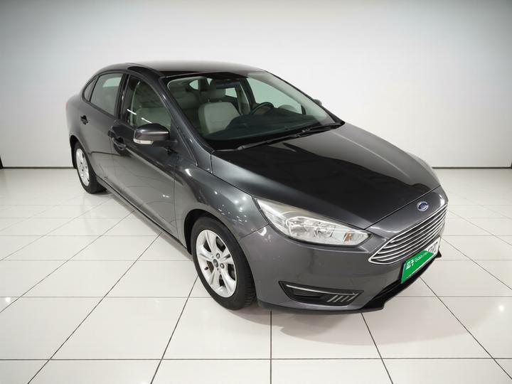 Focus 2015 Sedan 1.6L AT Comfort photo 3