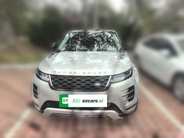 Range Rover Evoque 2021 Evoque L 249PS R-Dynamic First edition Launch Edition photo 2