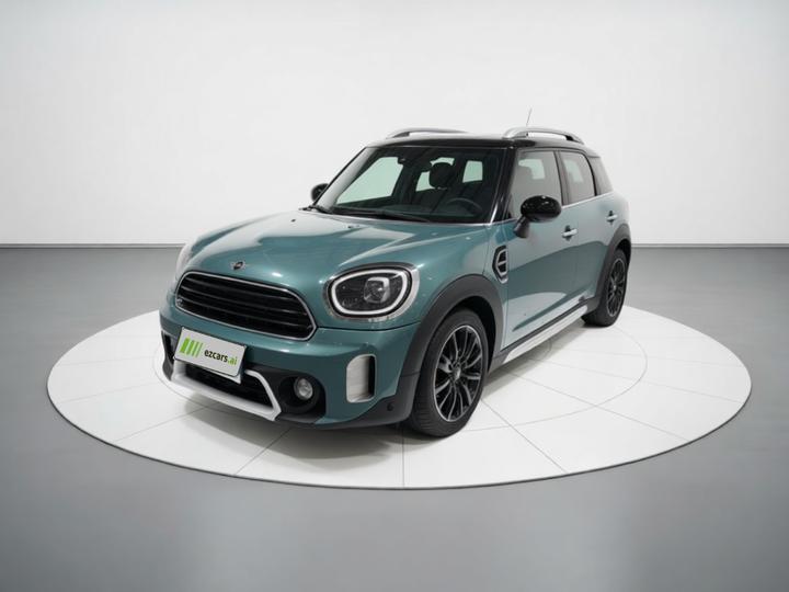 Countryman 2023 Facelift 1.5T COOPER ALL4