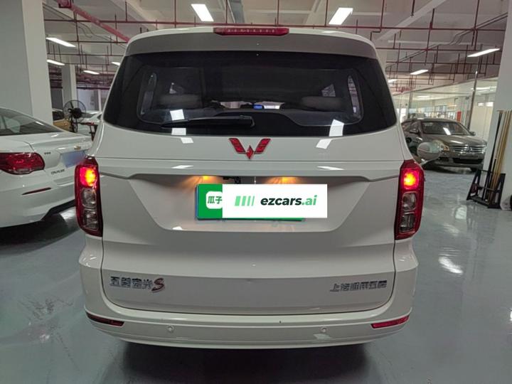 Wuling Hongguang 2019 1.5L S Comfort China VI LAR photo 5