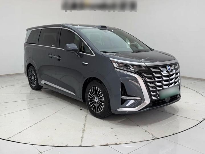 D9 2025 DM-i ADAS 1020 AWD Flagship photo 3
