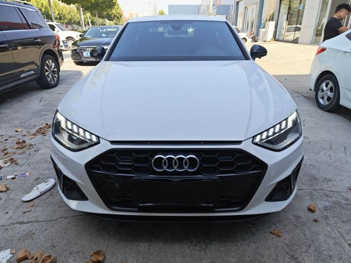 A4L 2022 45 TFSI quattro Dynamic photo 2