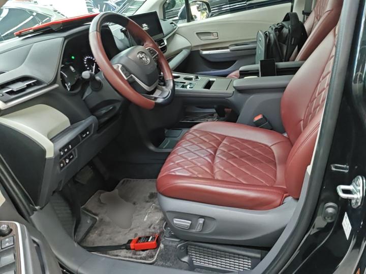 Sienna 2024 2.5L Hybrid Comfort photo 6