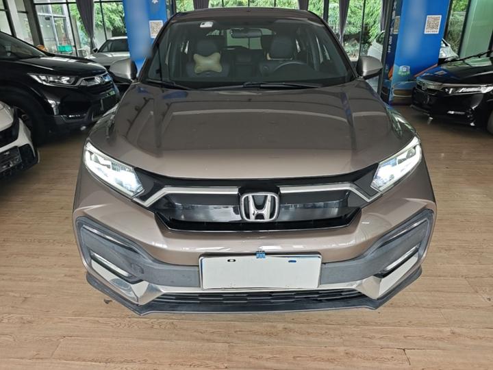 XR-V 2021 220TURBO CVT Luxury photo 2