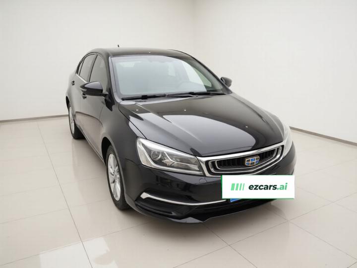 Emgrand 2018 1.5L MT photo 3