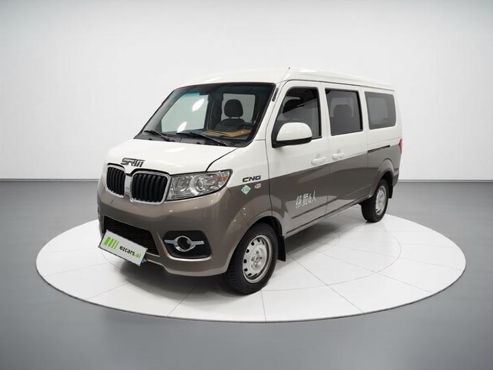 Jinbei Hiace X30 CNG 2023 1.5L Bus 5/6/7-SeaterSWCC15M
