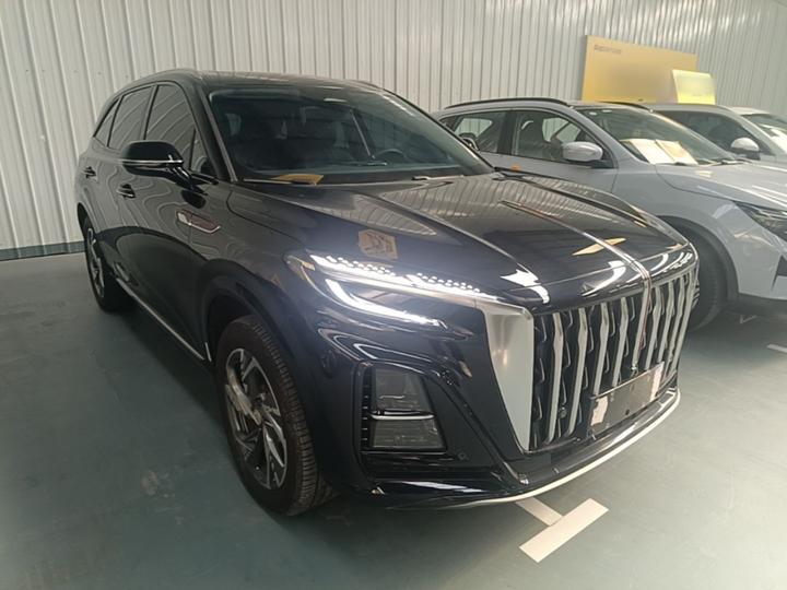 HS3 PHEV 2025 125km 200 Anniversary Edition photo 3