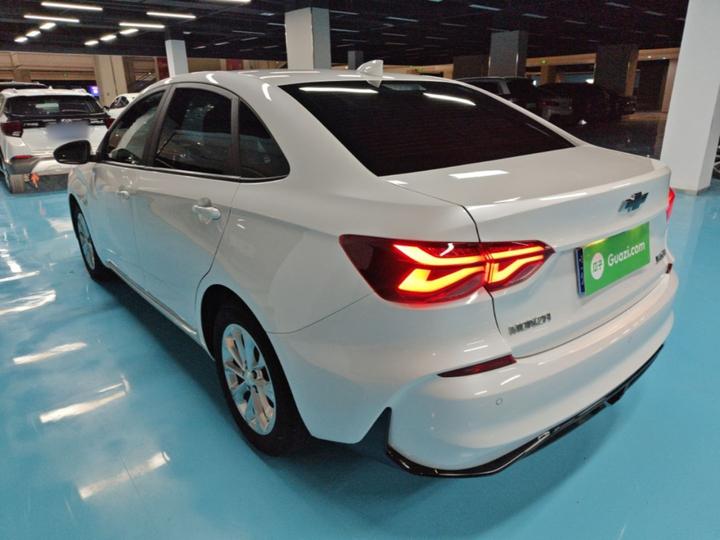 Cruze 2024 1.5L DCT Enjoy photo 4