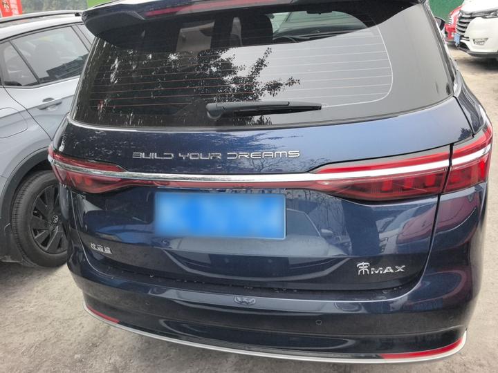 Song MAX 2021 Upgraded 1.5T AT Luxury 7-Seater photo 3