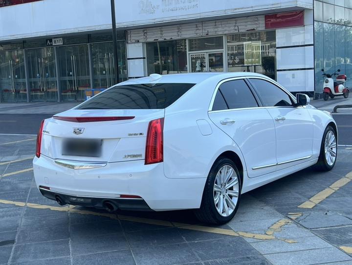 ATS-L 2016 28T Tech photo 6