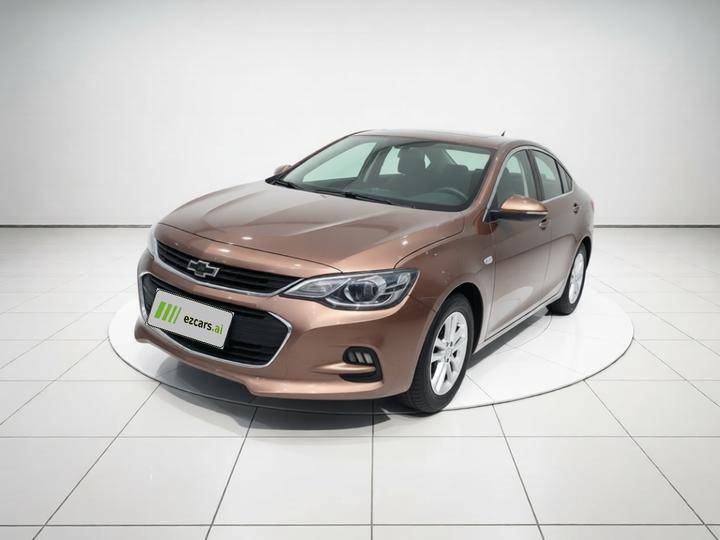Cavalier 2019 320 AT