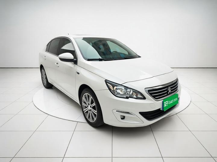 408 2016 1.6T AT Luxury photo 3