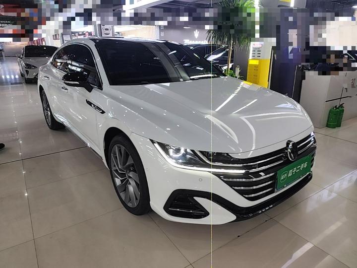 FAW-Volkswagen CC 2023 380TSI photo 3