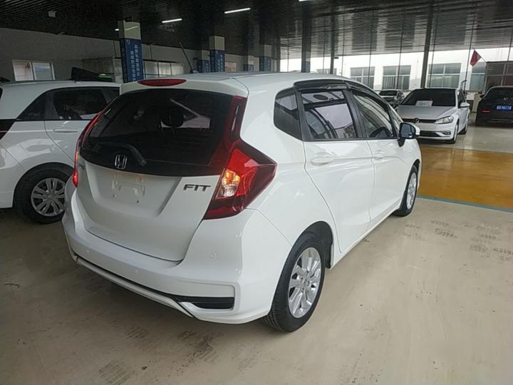 Fit 2018 1.5L CVT Comfort photo 6