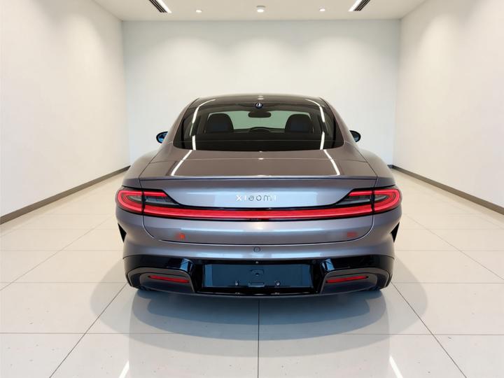 Xiaomi SU7 2024 AWD Extended Range High-end ADAS Max photo 5