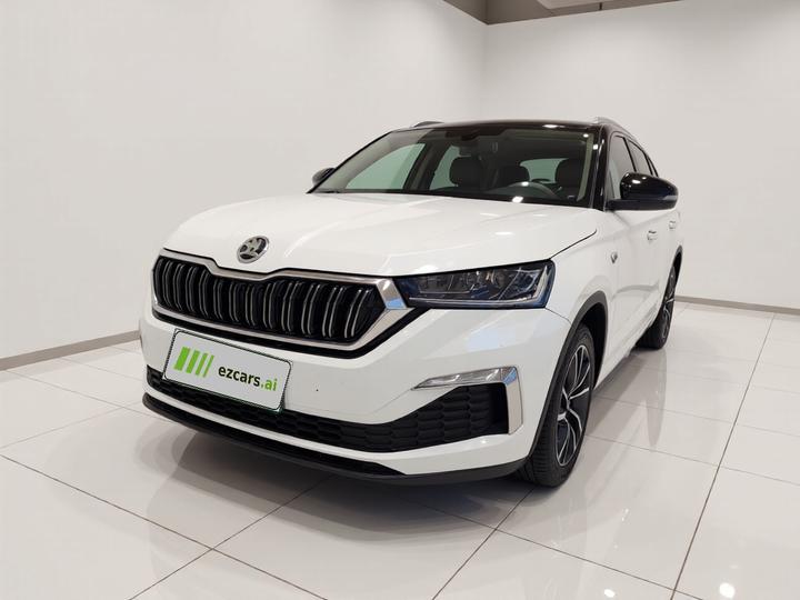 Kamiq 2023 Facelift GT 1.5L AT Exclusive