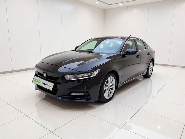 Accord 2018 260TURBO Elite China VI