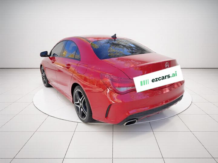 CLA 2014 CLA 260 4MATIC photo 4