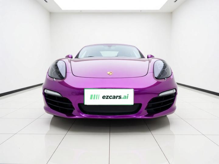 2013 Boxster 2.7L photo 2