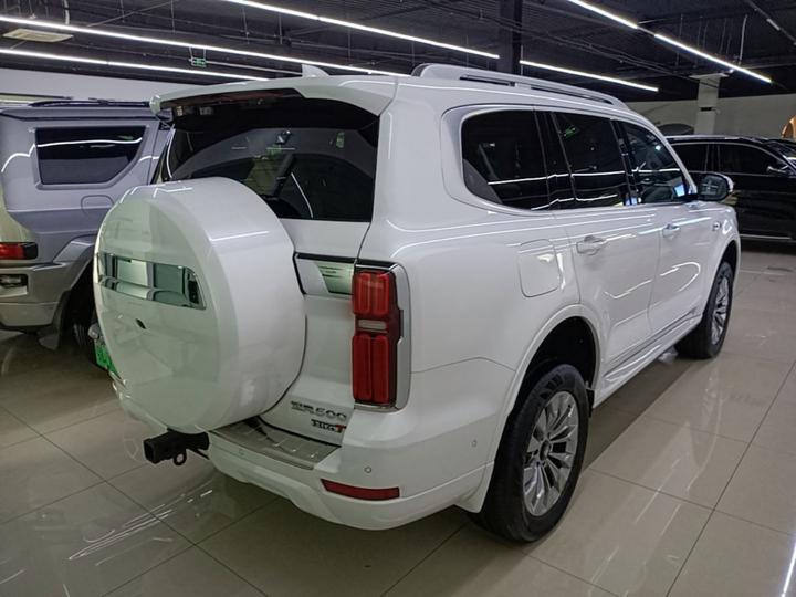 500 EV 2026 Hi4-T Smart photo 6