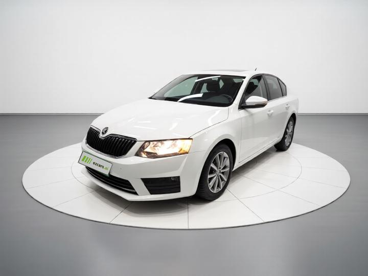Octavia 2017 1.6L AT