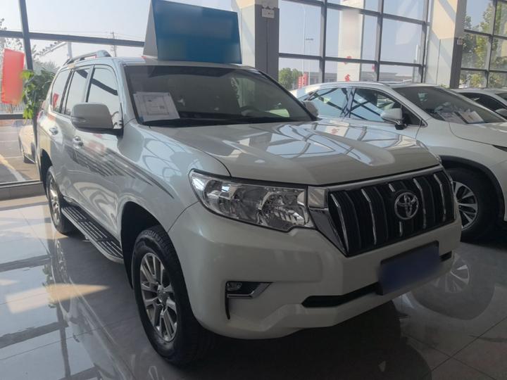 Prado 2018 3.5L AT TX photo 3