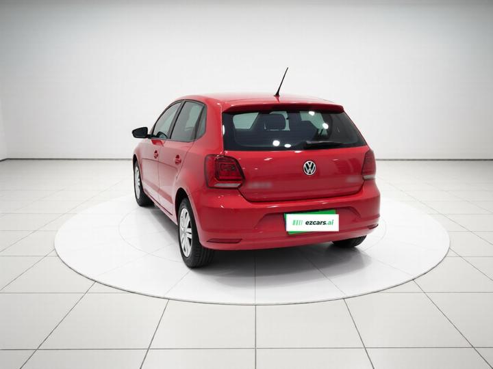 Polo 2016 1.4L MT photo 4