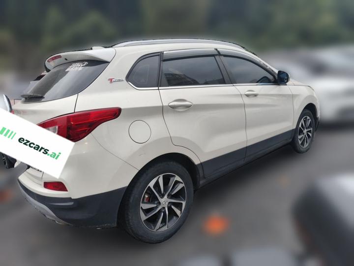 BAIC X55 2016 1.5T CVT Elite photo 6