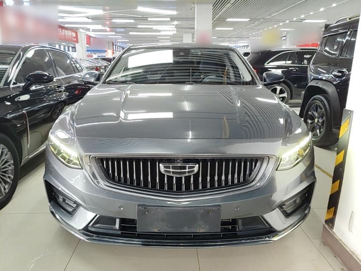 Preface 2021 Facelift 2.0TD Premium photo 2