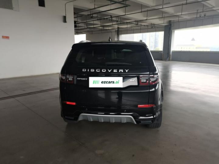 Discovery Sport 2024 Performance Tech photo 3